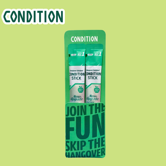 Condition Anti-Hangover Jelly Stick