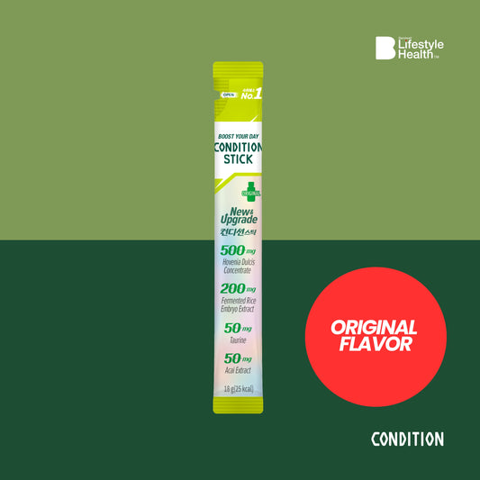 Condition Anti-Hangover Jelly Stick