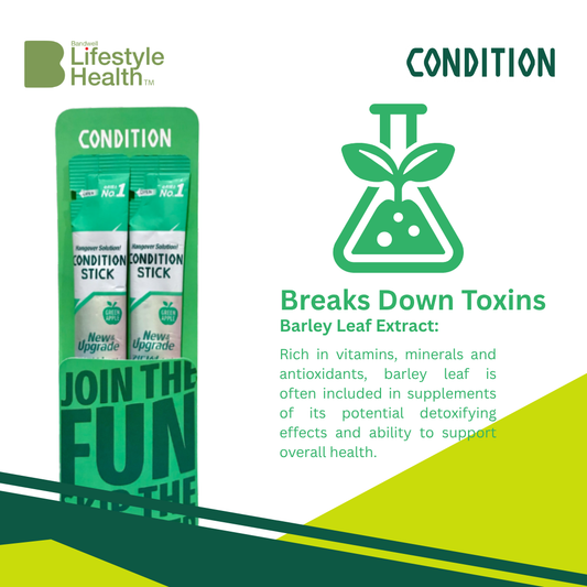 Condition Anti-Hangover Jelly Stick