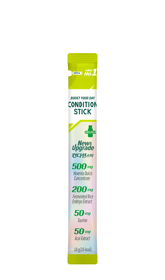 Condition Anti-Hangover Jelly Stick Wholesale Bundle