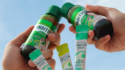 Condition: Helping Every Filipino Wake Up Better, No Matter the Lifestyle