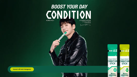 Condition: Korea’s #1 Hangover Drink Is Now the Philippines’ New Must-Have After-Party Essential