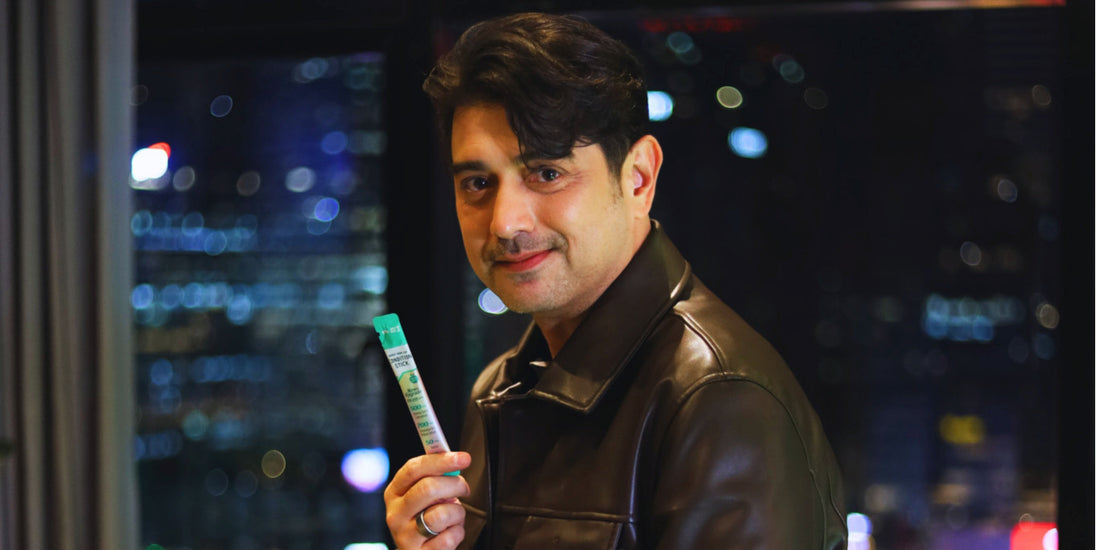 Condition Partners with Ian Veneracion to Champion Recovery, Balance, and Everyday Readiness