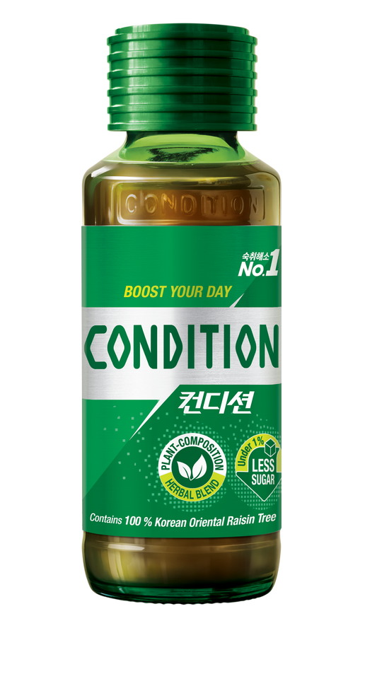 Condition Anti-Hangover Drink 100ml Bottle Wholesale Bundle