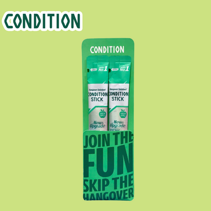 Condition Anti-Hangover Jelly Stick