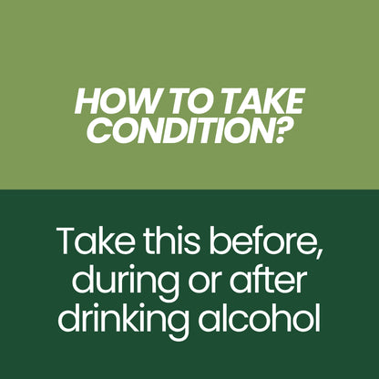 Condition Anti-Hangover Jelly Stick