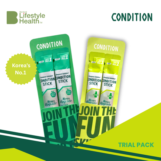 Condition Anti-Hangover Jelly Stick