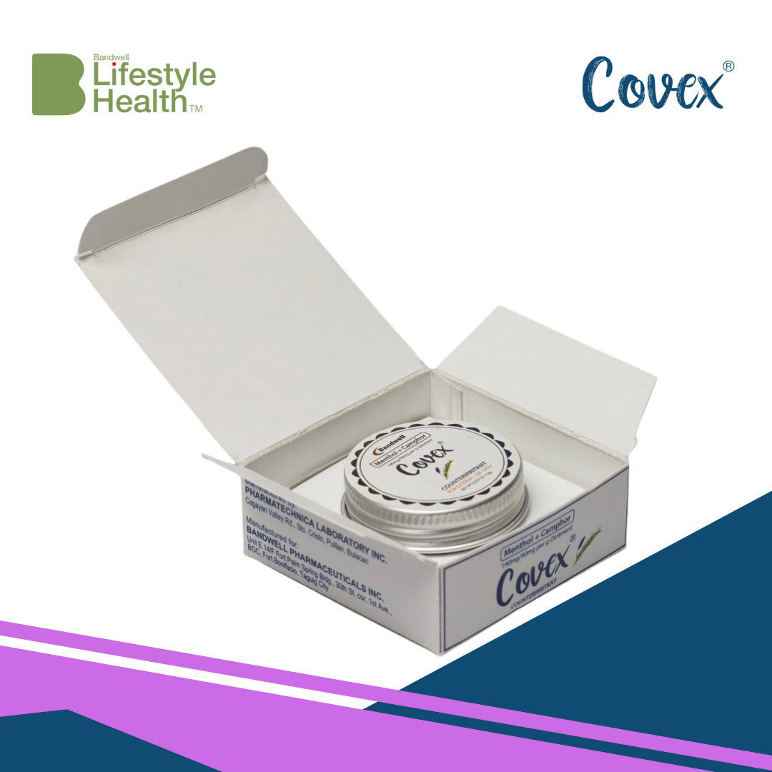 Covex Natural Healing Balm 10g/15g Wholesale bundle