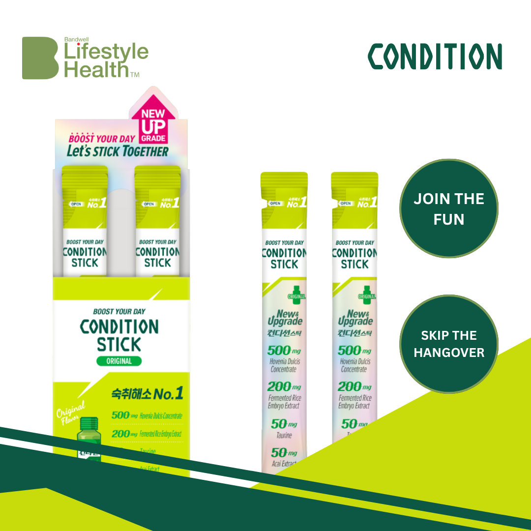 Condition Anti-Hangover Jelly Stick Wholesale Bundle