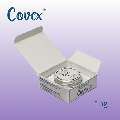 Covex Natural Healing Balm 10g/15g