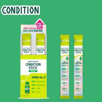 Condition Anti-Hangover Jelly Stick