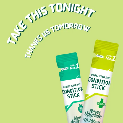 Condition Anti-Hangover Jelly Stick