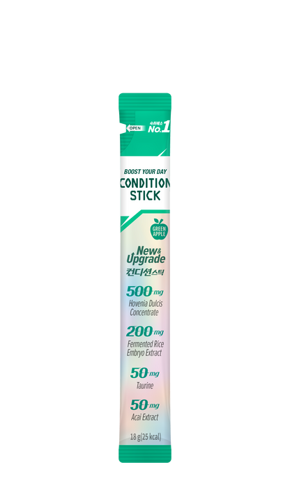 Condition Anti-Hangover Jelly Stick Wholesale Bundle