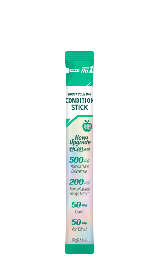 Condition Anti-Hangover Jelly Stick Wholesale Bundle