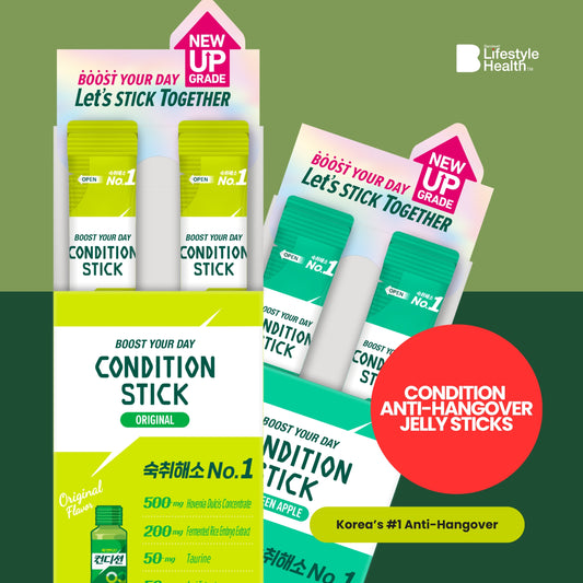 Condition Anti-Hangover Jelly Stick