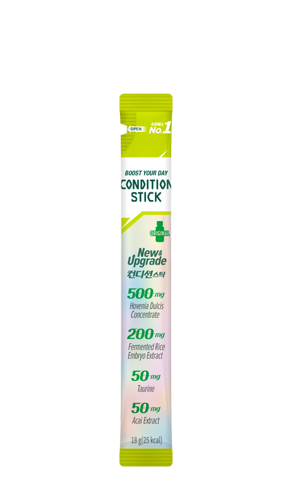 Condition Anti-Hangover Jelly Stick Wholesale Bundle